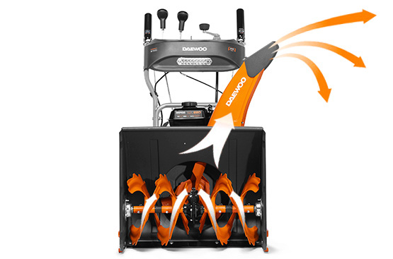 Двигатель DAEWOO зимней серии WXE 220